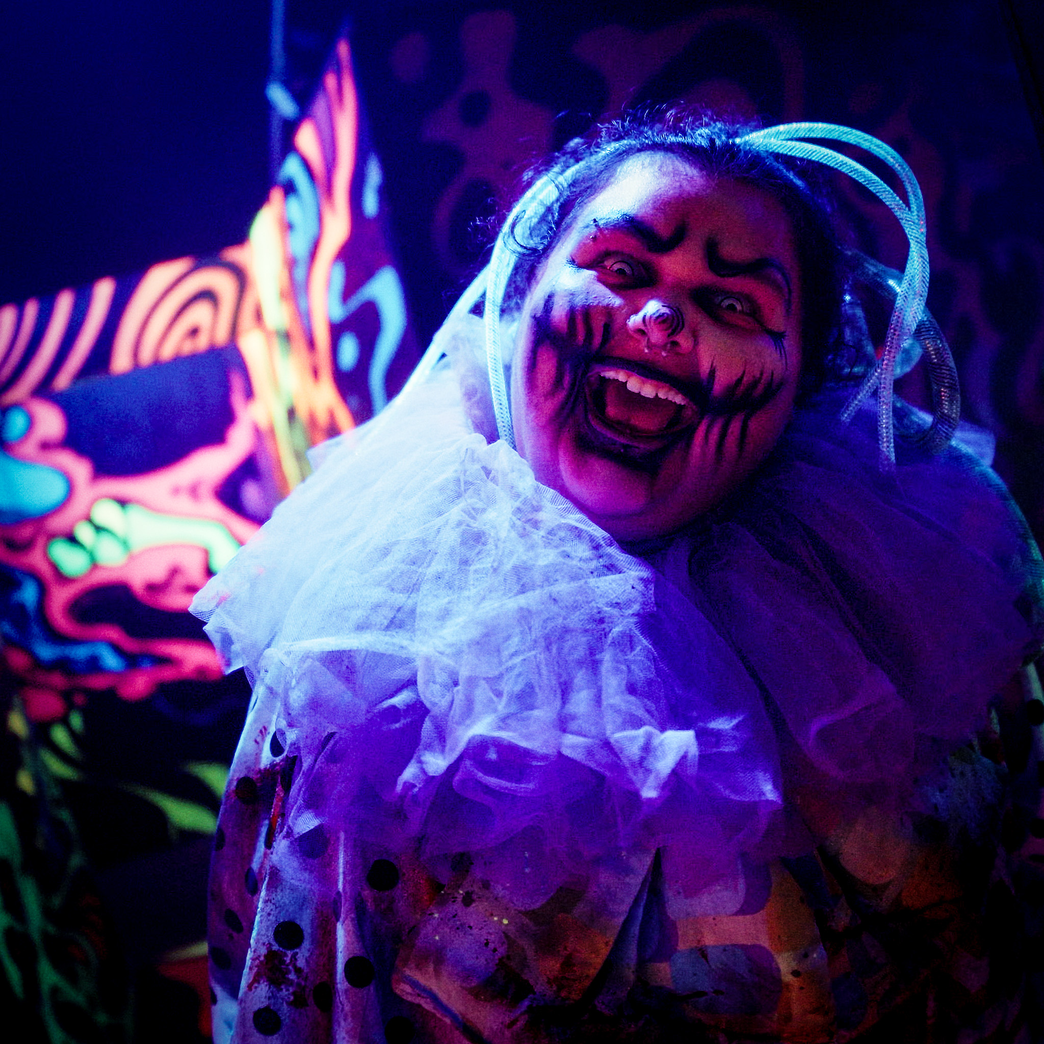 The Queen - Dark Harbor is back at the Queen Mary select nights through ...