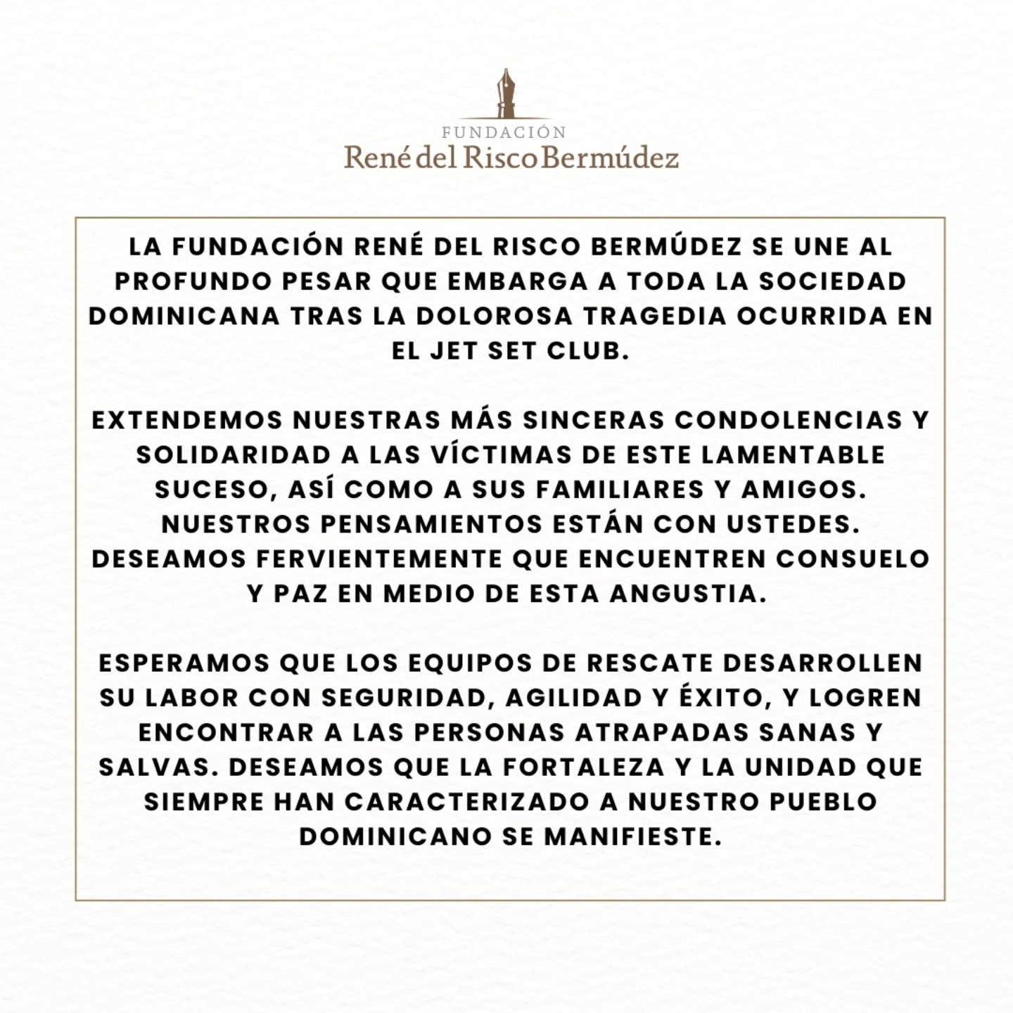 Fundación René del Risco Bermúdez