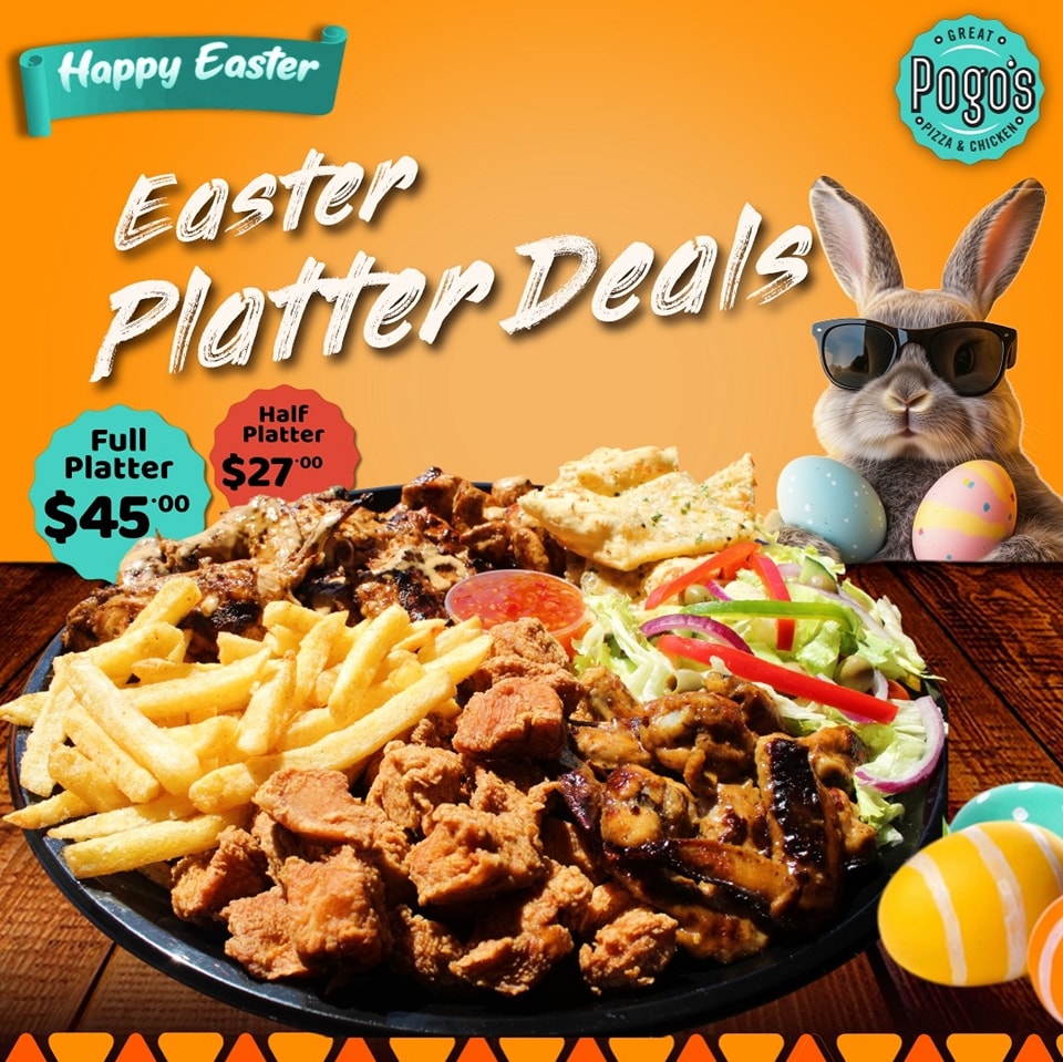 Pogo's Great Pizza and Chicken | Harare