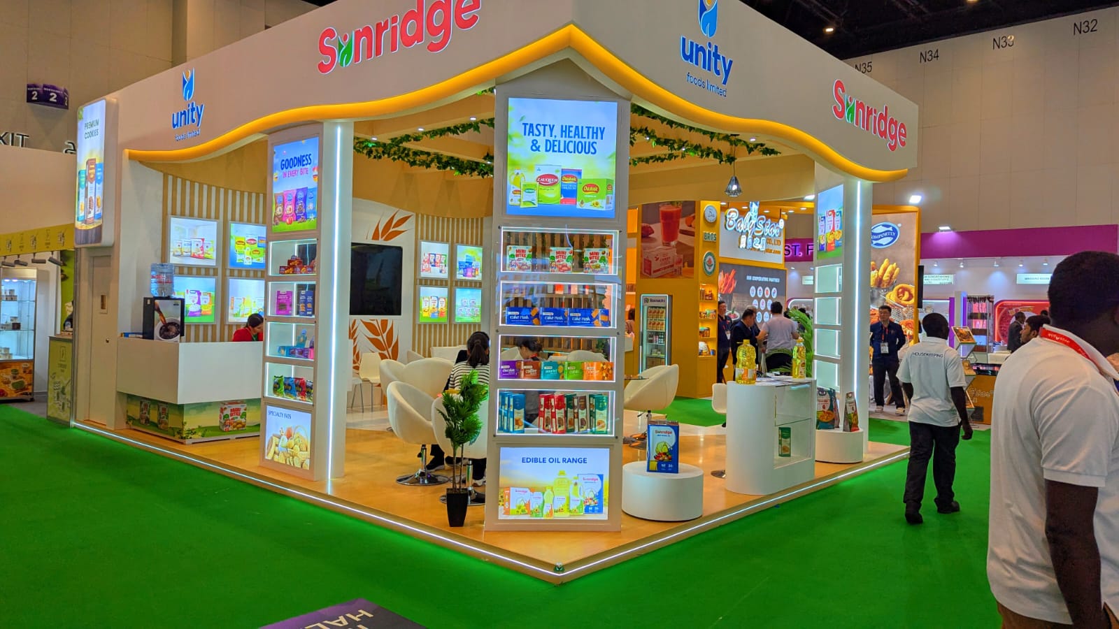 Unity Foods Limited | Karachi