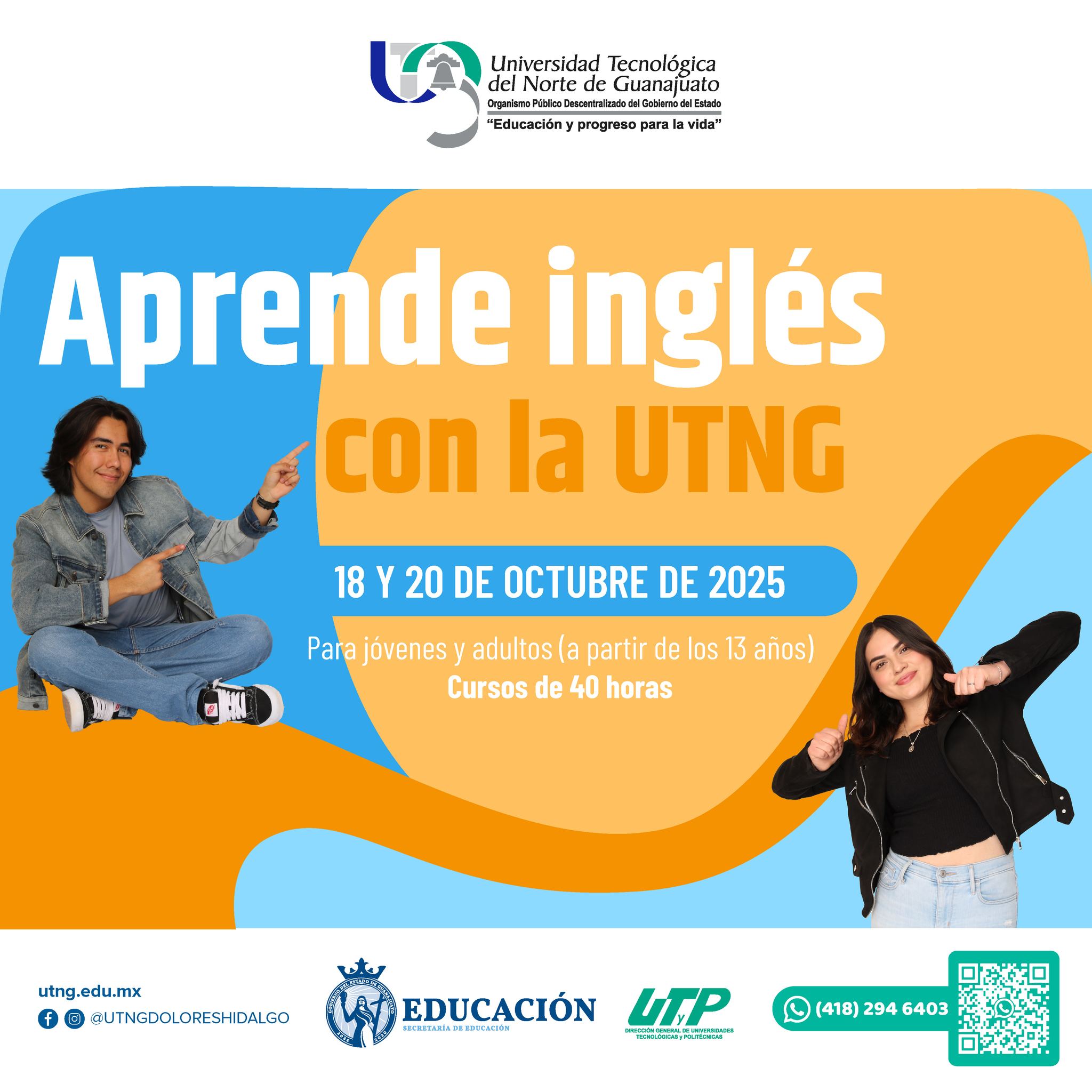 Utng Admisión Ingenierías
