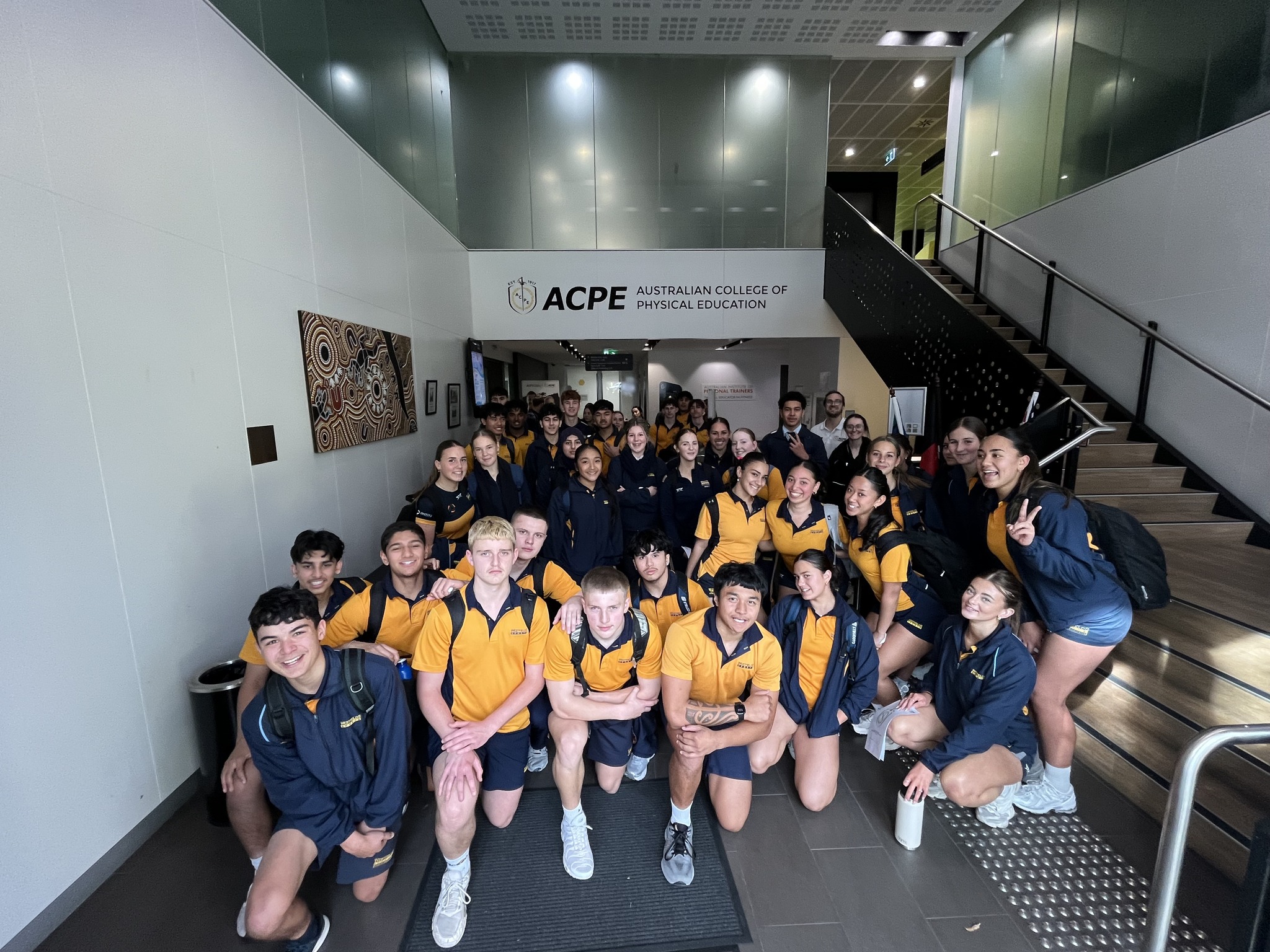 ACPE | Homebush NSW
