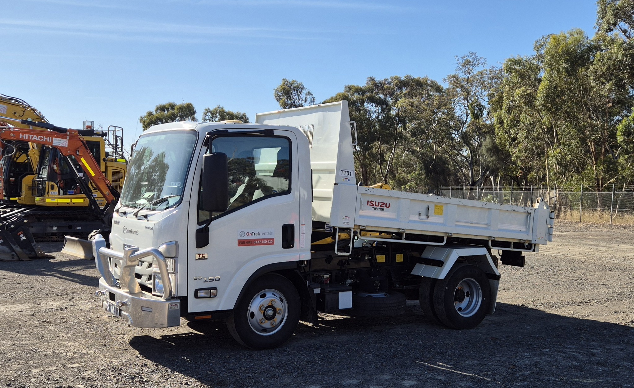 Tipp... - OnTrak Rentals - Civil & Construction Equipment Hire | Facebook