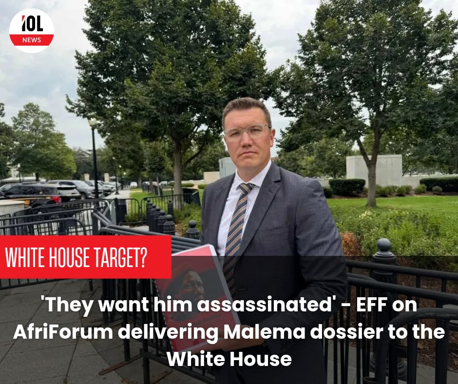 IOL - AfriForum escalates its international campaign, submitting a ...