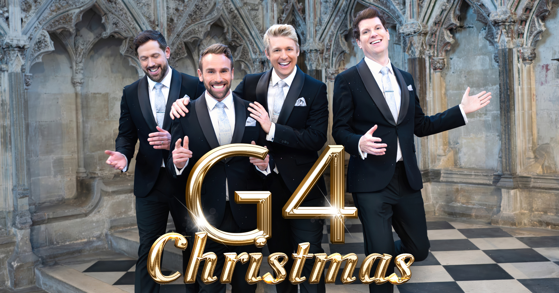 G4 Christmas 2026 - Rochester Cathedral