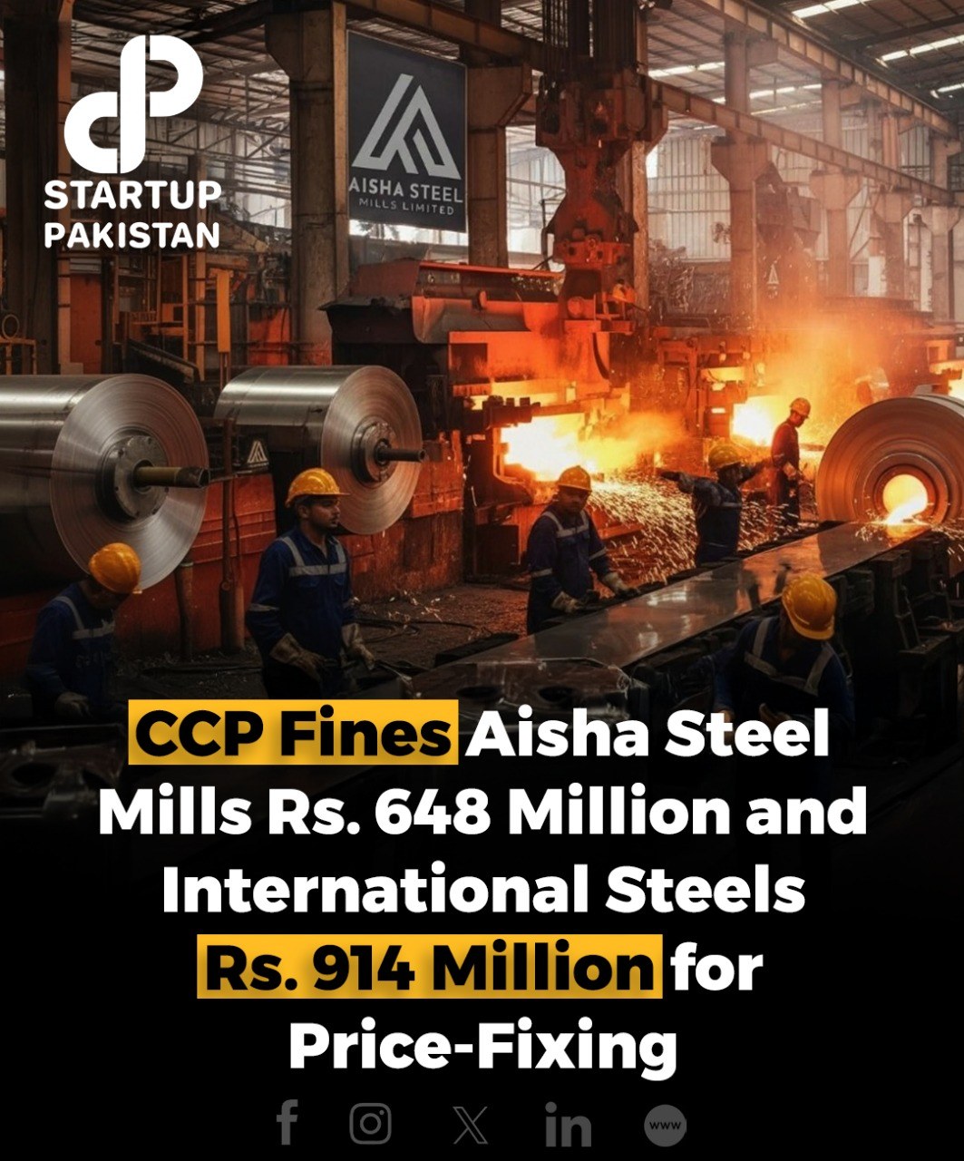 Competition Commission of Pakistan... - Startup Pakistan | Facebook
