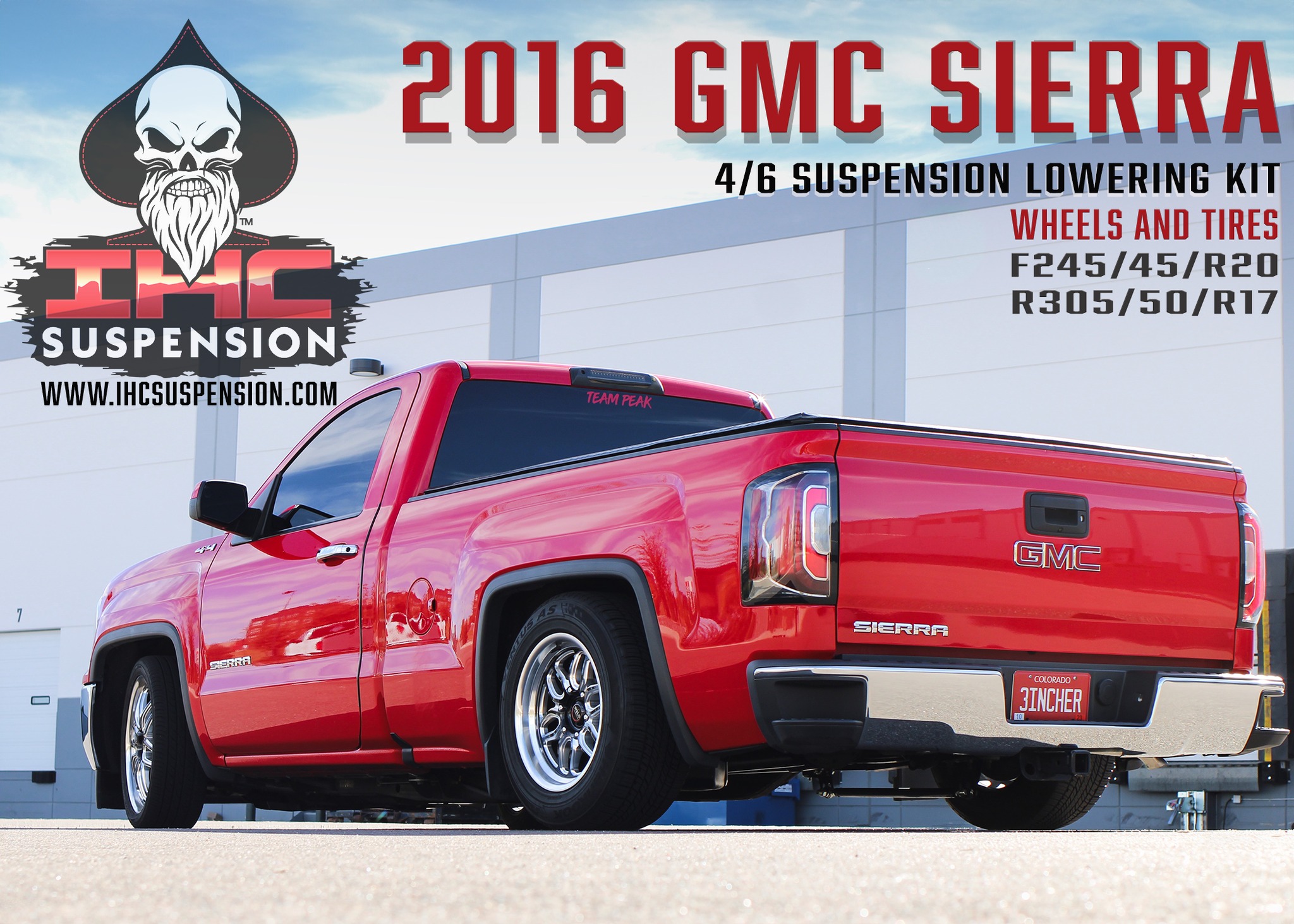 IHC Suspension | Palmview TX