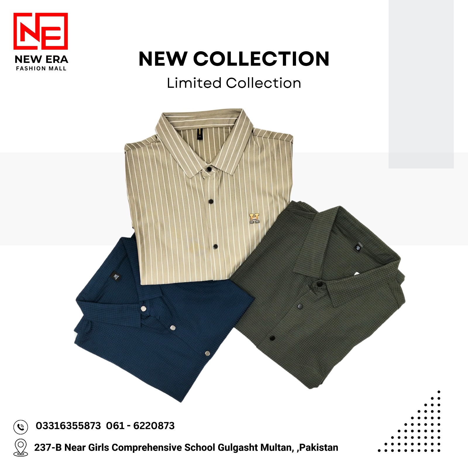 New Era Fashion | Multan