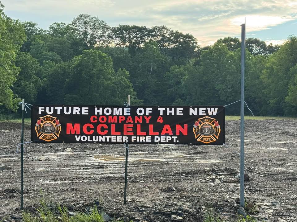 McClellan Volunteer... - McClellan Volunteer Fire Department
