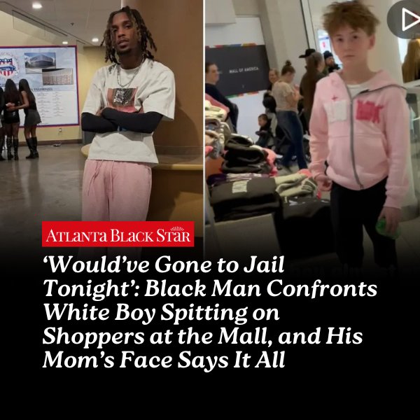 Atlanta - When your child is spitting on strangers and a grown man has ...