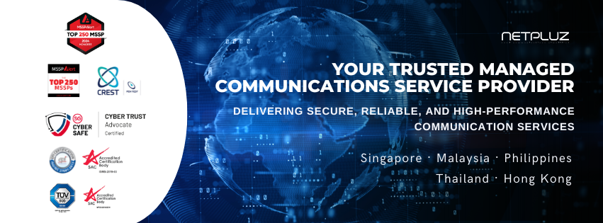 Netpluz | Singapore Singapore