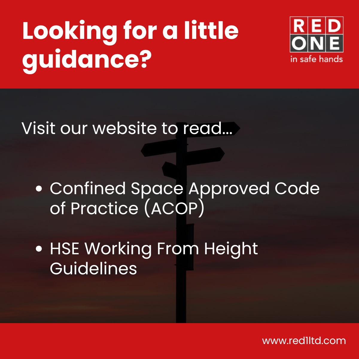 Red One Limited | Exeter