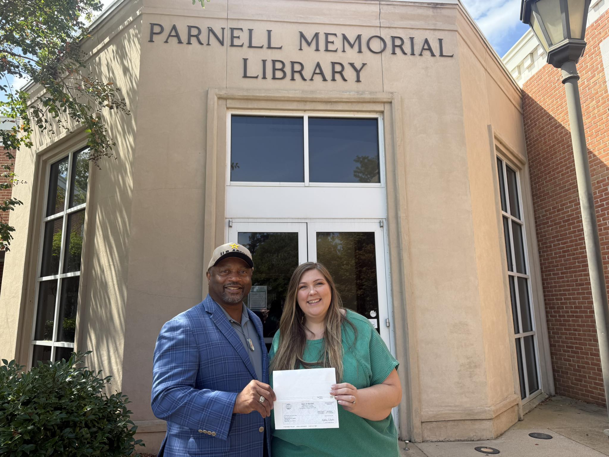 📚 Big News for Our Library! 📚... - Parnell Memorial Library | Facebook