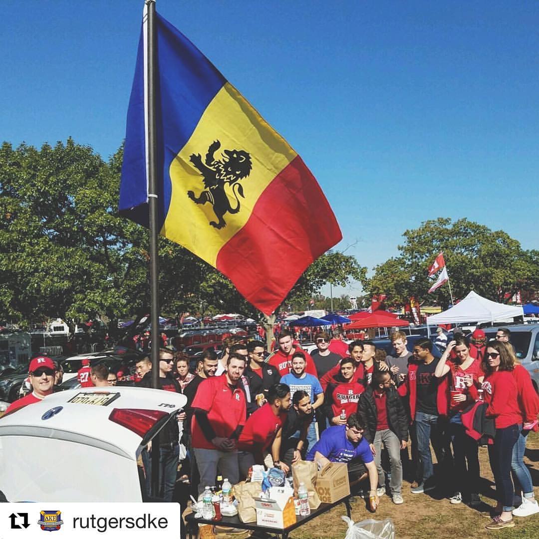 Delta Kappa Epsilon Fraternity - #Repost @rutgersdke The flag of DKE ...