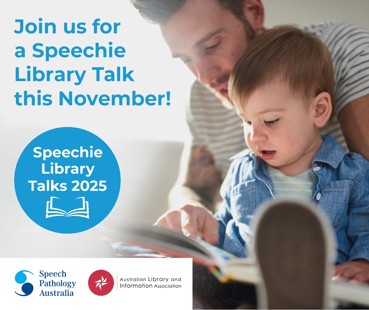 MidCoast - 🗣️ Speechie Library Talks – Throughout November, local ...