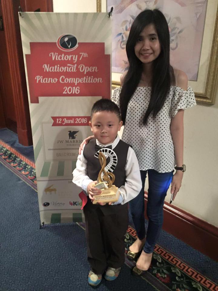 Congratulations to all of students... - The Piano Institute | Facebook