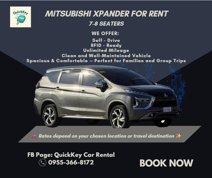 QuickKey Car Rental | Calamba