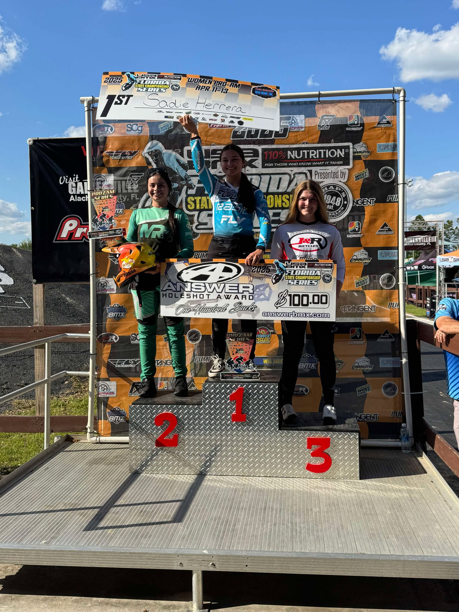 CapeCoral BMX - 🏁 Cape Coral BMX on the map! 🏁 Huge... | Facebook