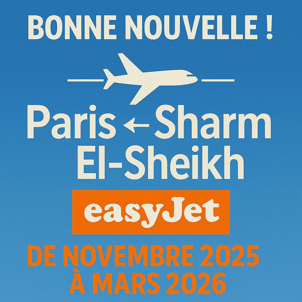 Red - ️🌊 Bonne nouvelle pour les plongeurs français ! 🇪🇬🤿 De novembre ...