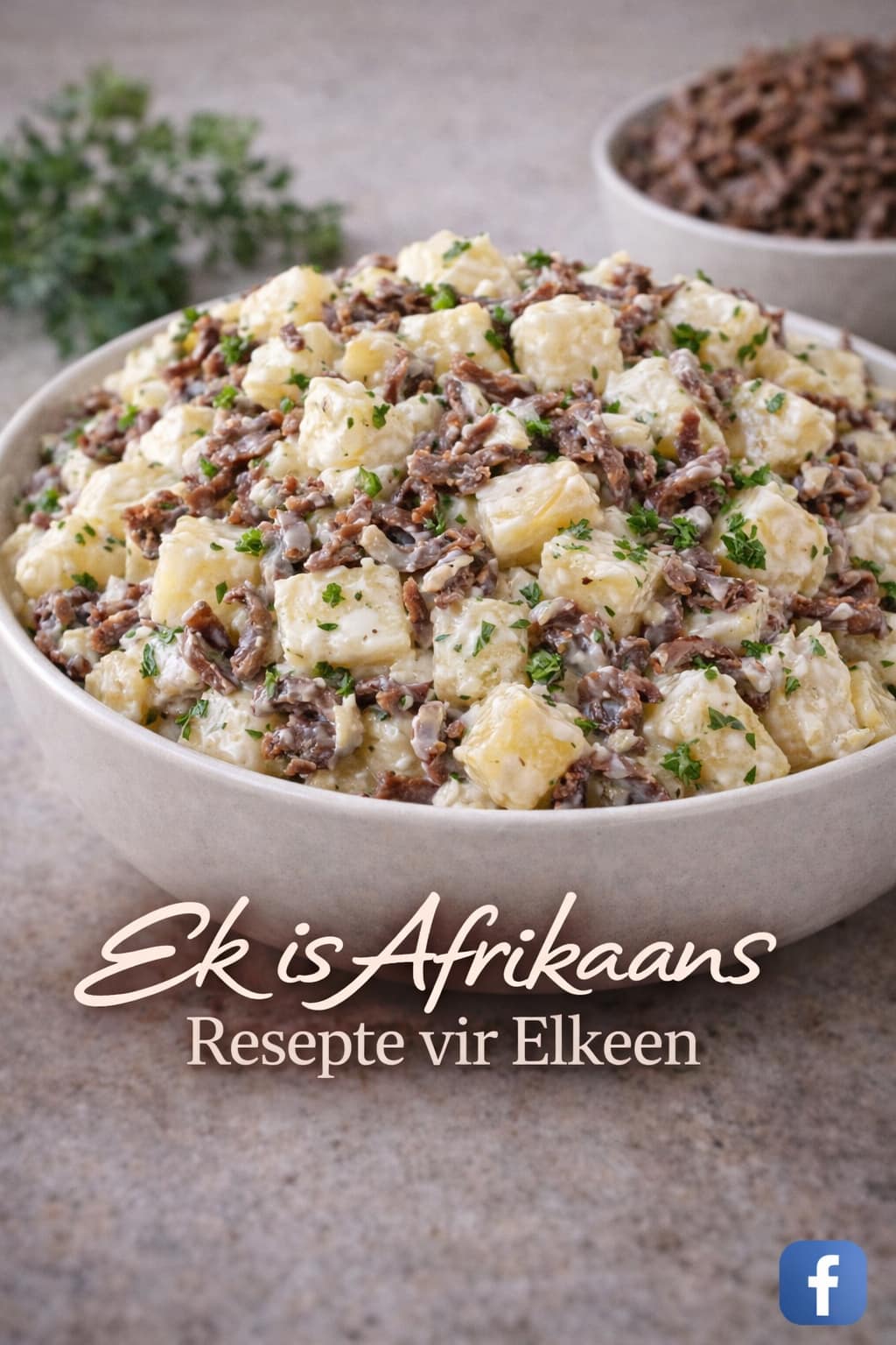 🥔🥩 AARTAPPEL &... - Ek Is Afrikaans - Resepte vir Elkeen | Facebook