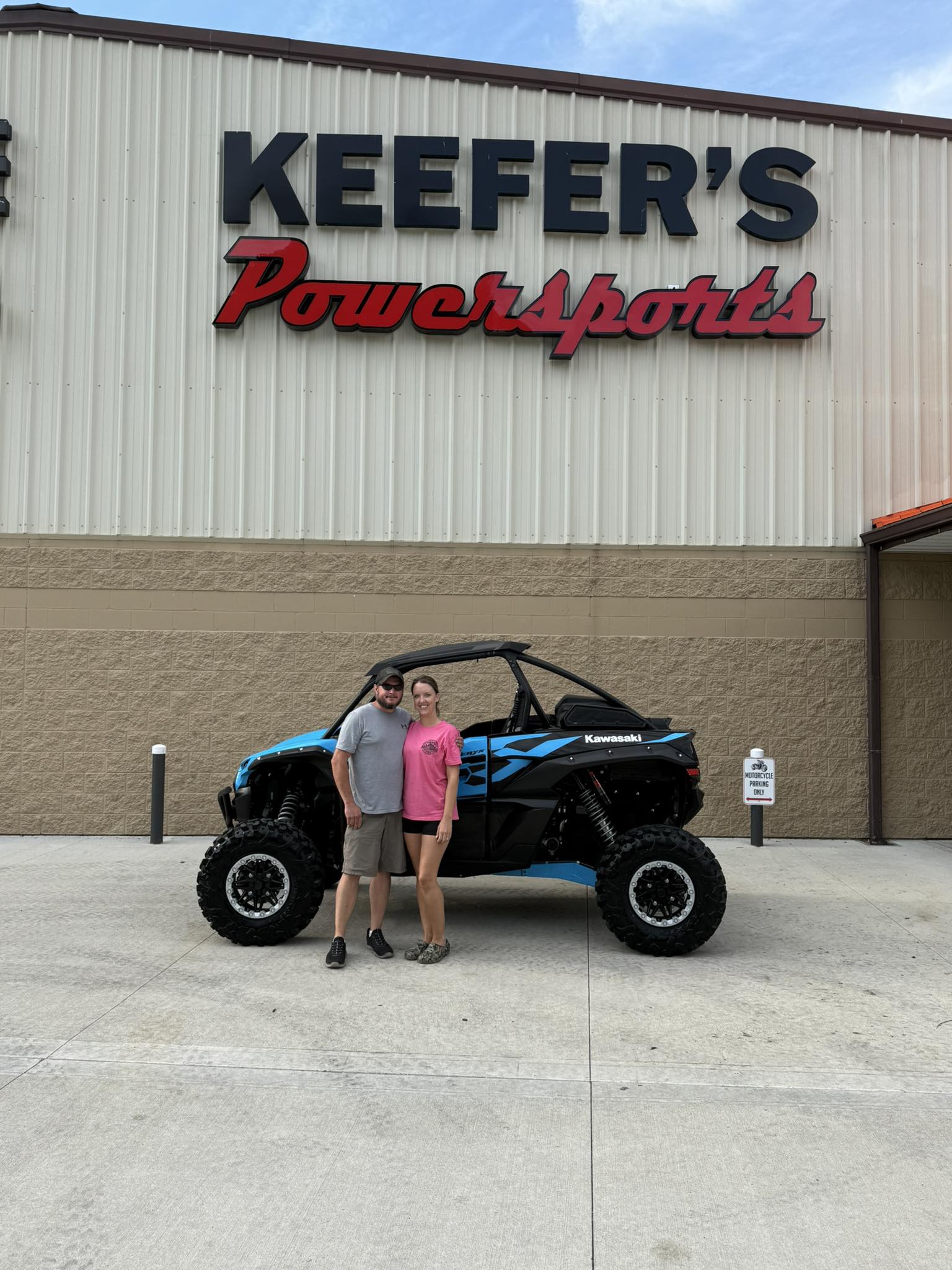 Keefer's - Congratulations to the bott’s from Spotsylvania VA on the ...