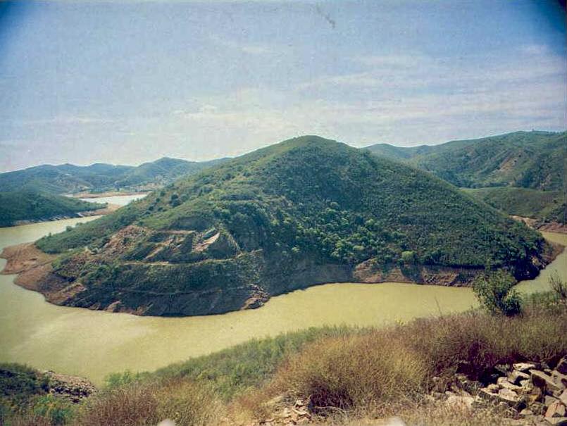 Portugal - Ribeira do Arade - São Marcos da Serra, Algarve | Bilhete ...