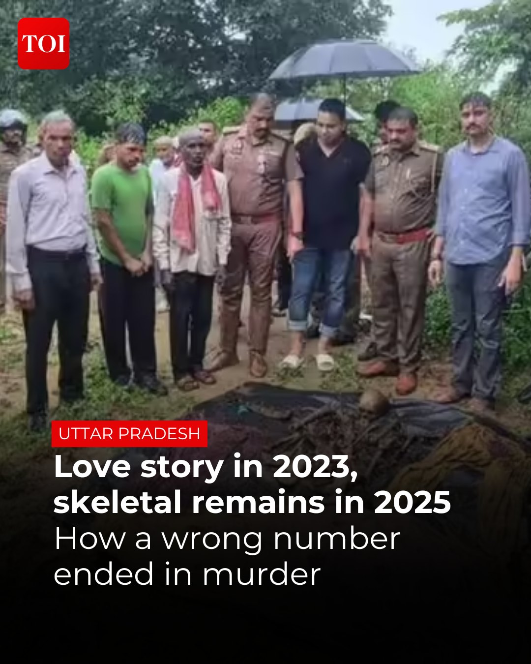 A wrong number, which initially... - The Times of India | Facebook