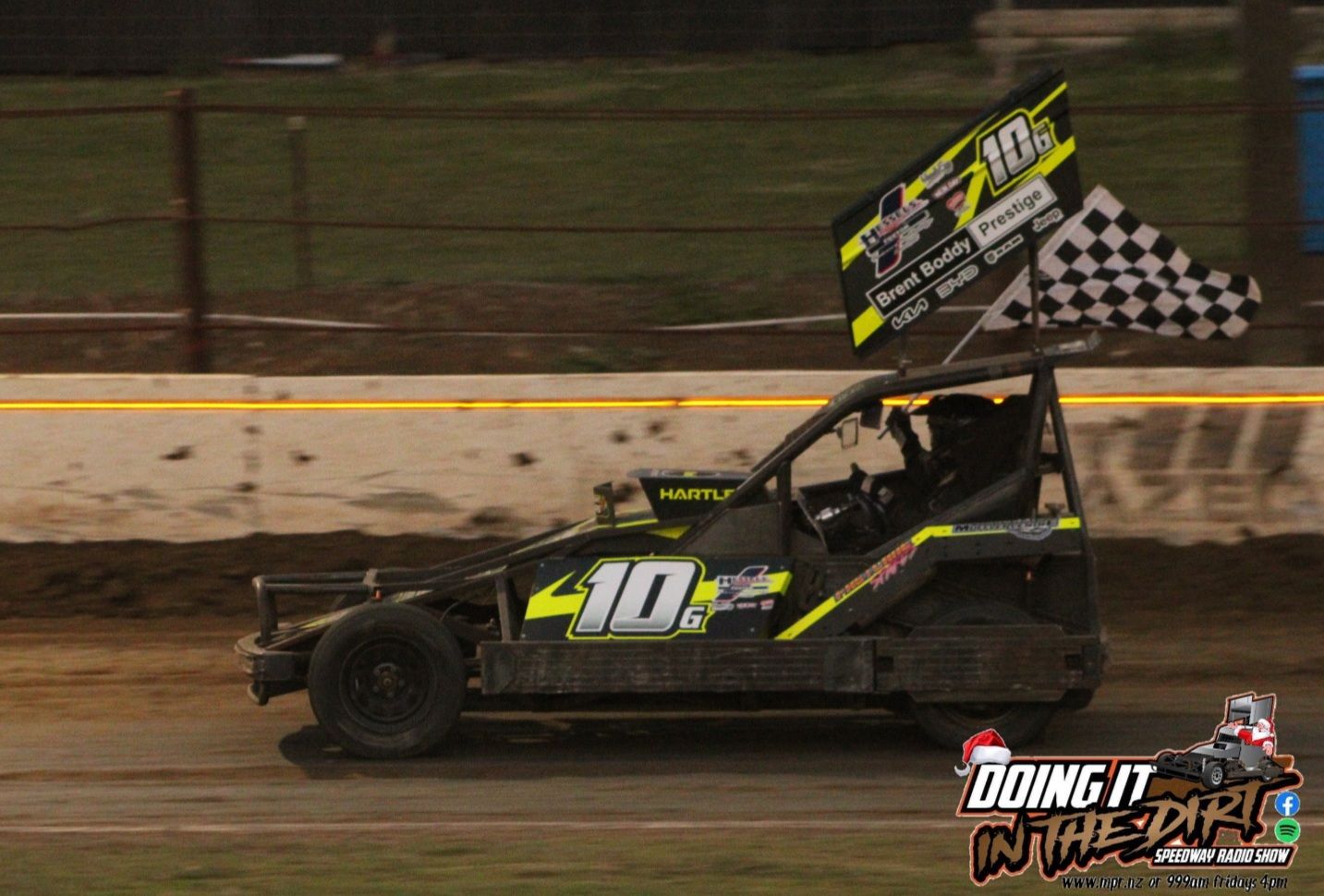 10G Peter Peter Rees... - Doing it in the Dirt NZ Radio Show | Facebook
