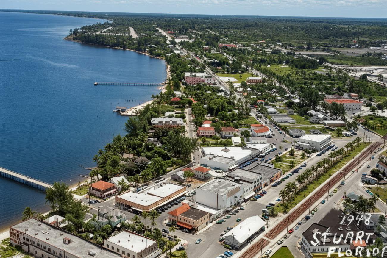 🏛️ Honoring the Past, Building the... - Stuart Main Street | Facebook