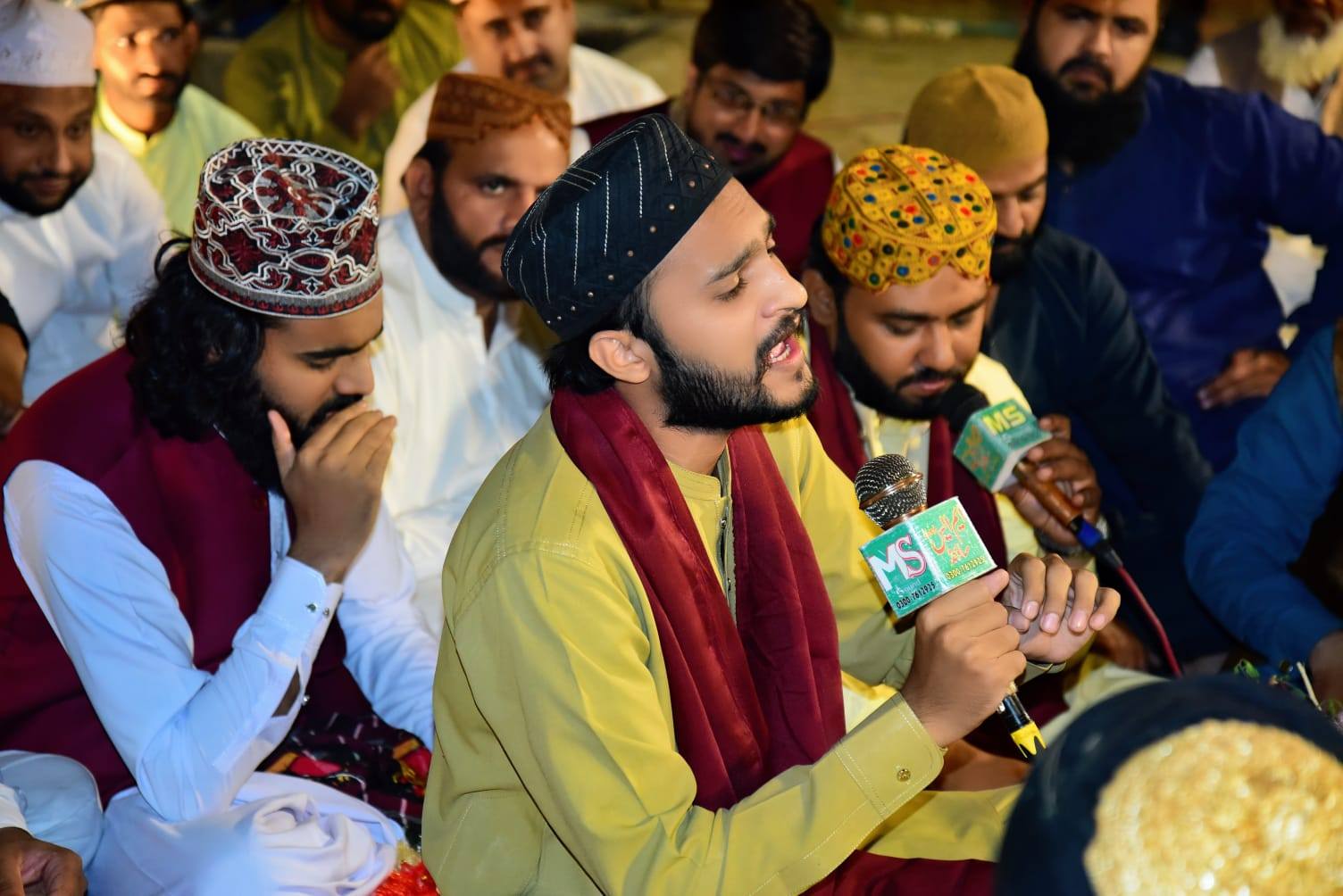 Qumbar Ali