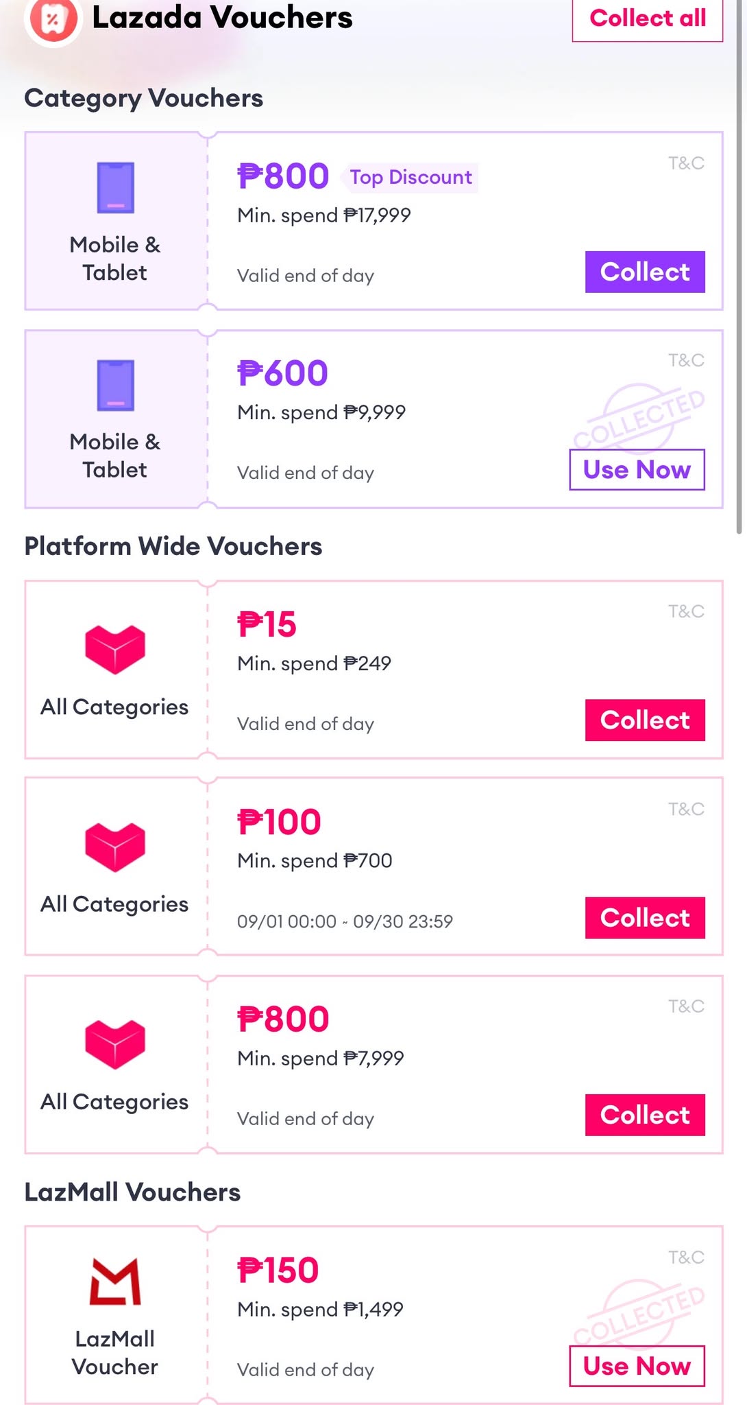 Lazada Voucher Code Today | lazada vouchers and discount codes | Facebook