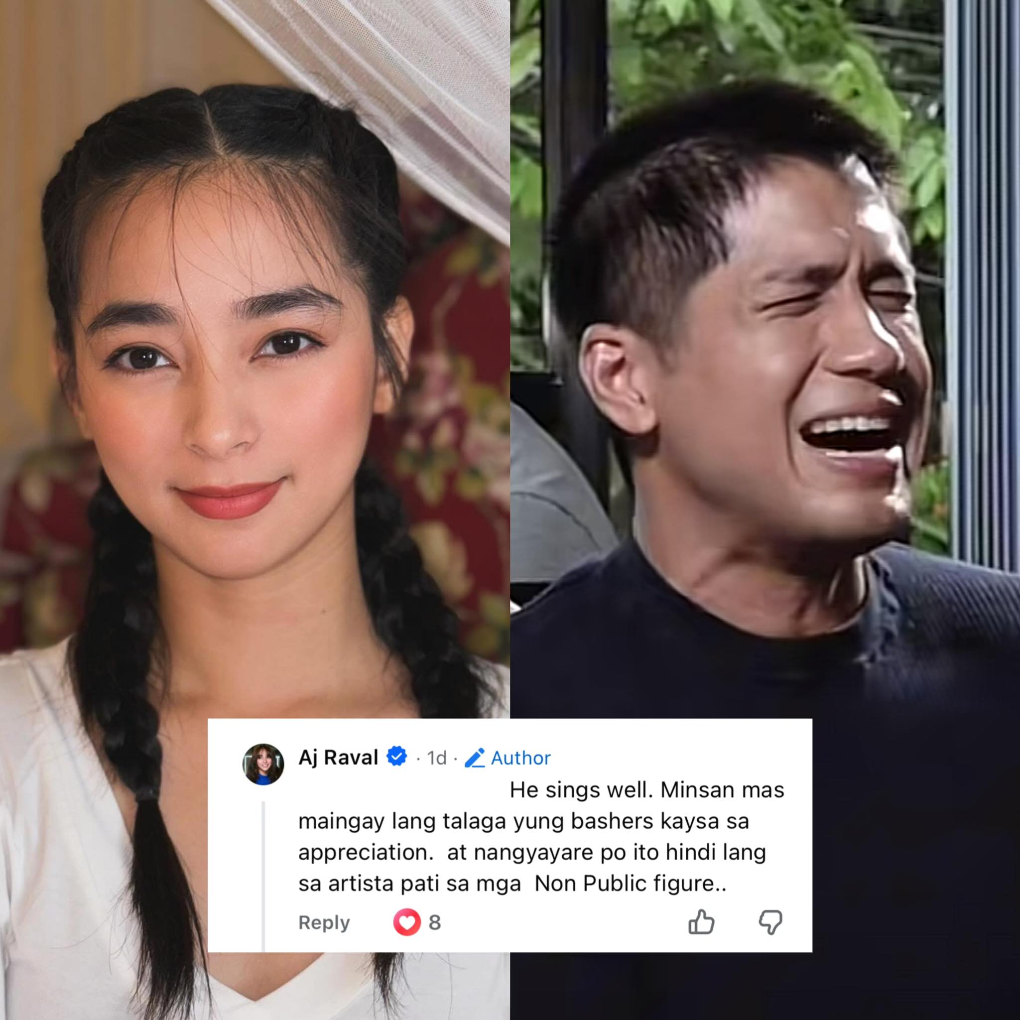 The Scoop - 'HE SINGS WELL' AJ Raval defends Aljur Abrenica's singing ...