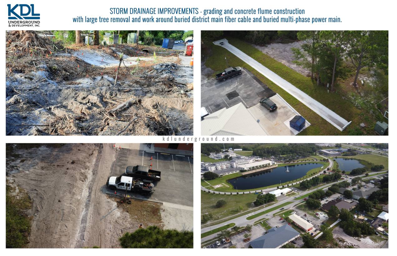 KDL Underground & Development Inc. | Sebring FL