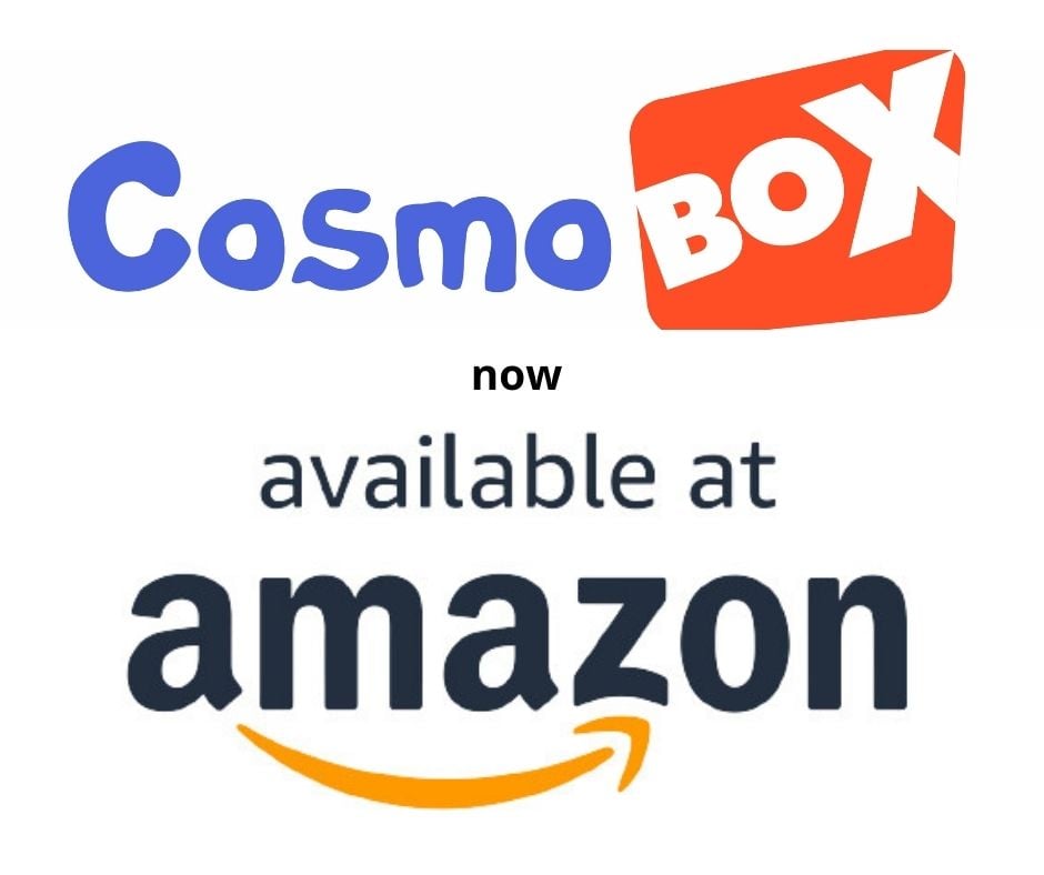 Cosmo Box - We are now at Amazon!!!! Learn . Play ....