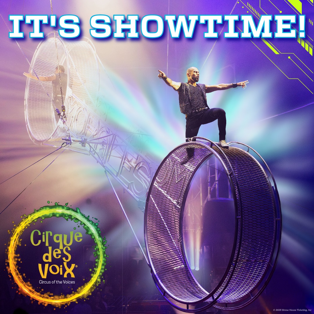The Circus - 🎪🚀 Opening Day is here! 🚀🎪 Step into Circus of the Voices ...