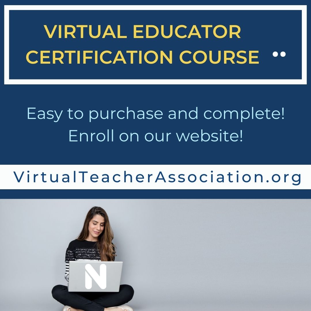 National Virtual Teacher Association