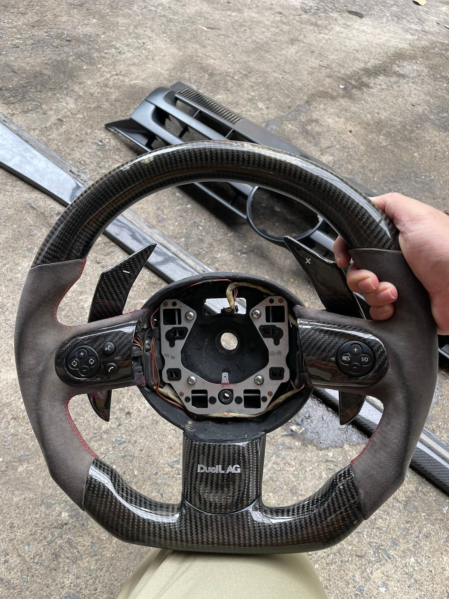 AP Carbon Autoparts รับหุ้มคาร์บอนแท้ รับซ่อมคาร์บอน ไฟเบอร์รถยนต์ ...