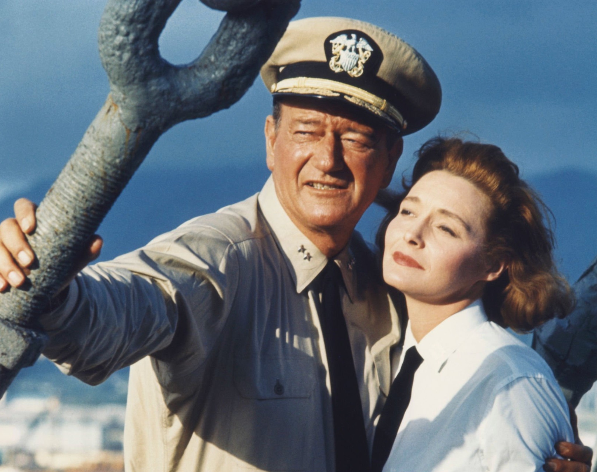Real - Apr. 6, 1965 - Opening today is “In Harm’s Way,” an epic war ...