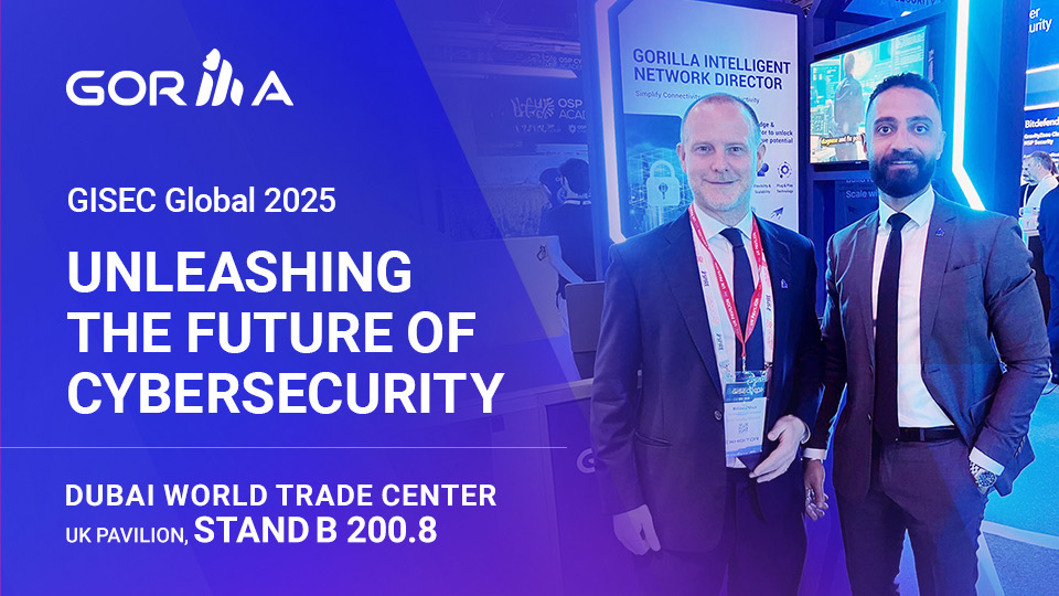 Gorilla - 🌟 Day 1 at GISEC Global 2025 is off to an incredible start! 🌟 ...