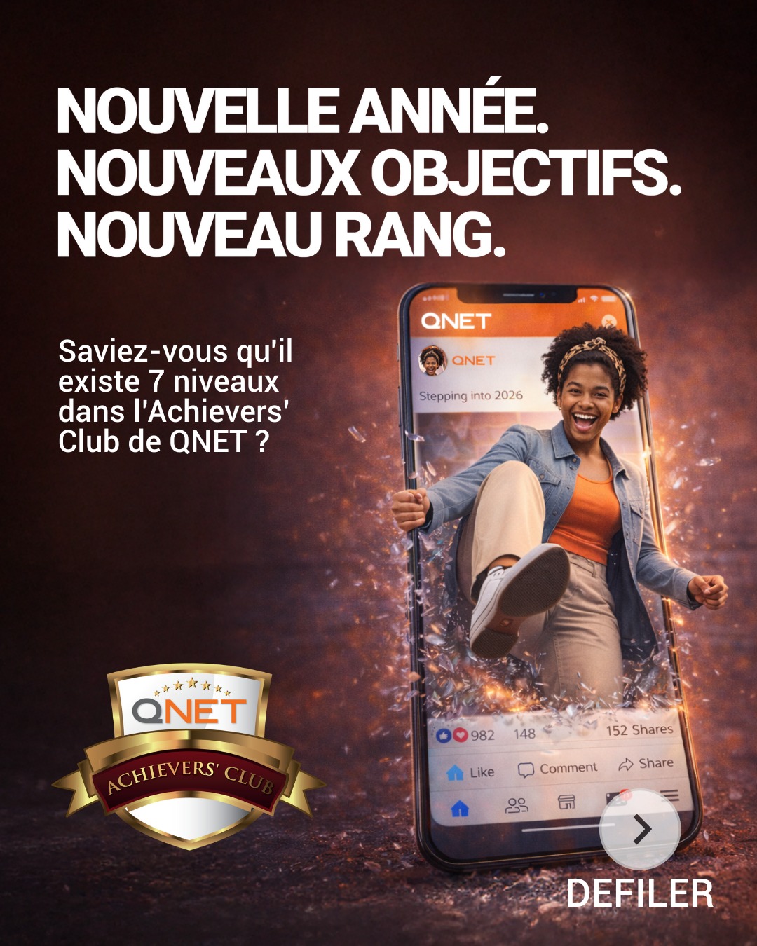QNET - QNET added a new photo.