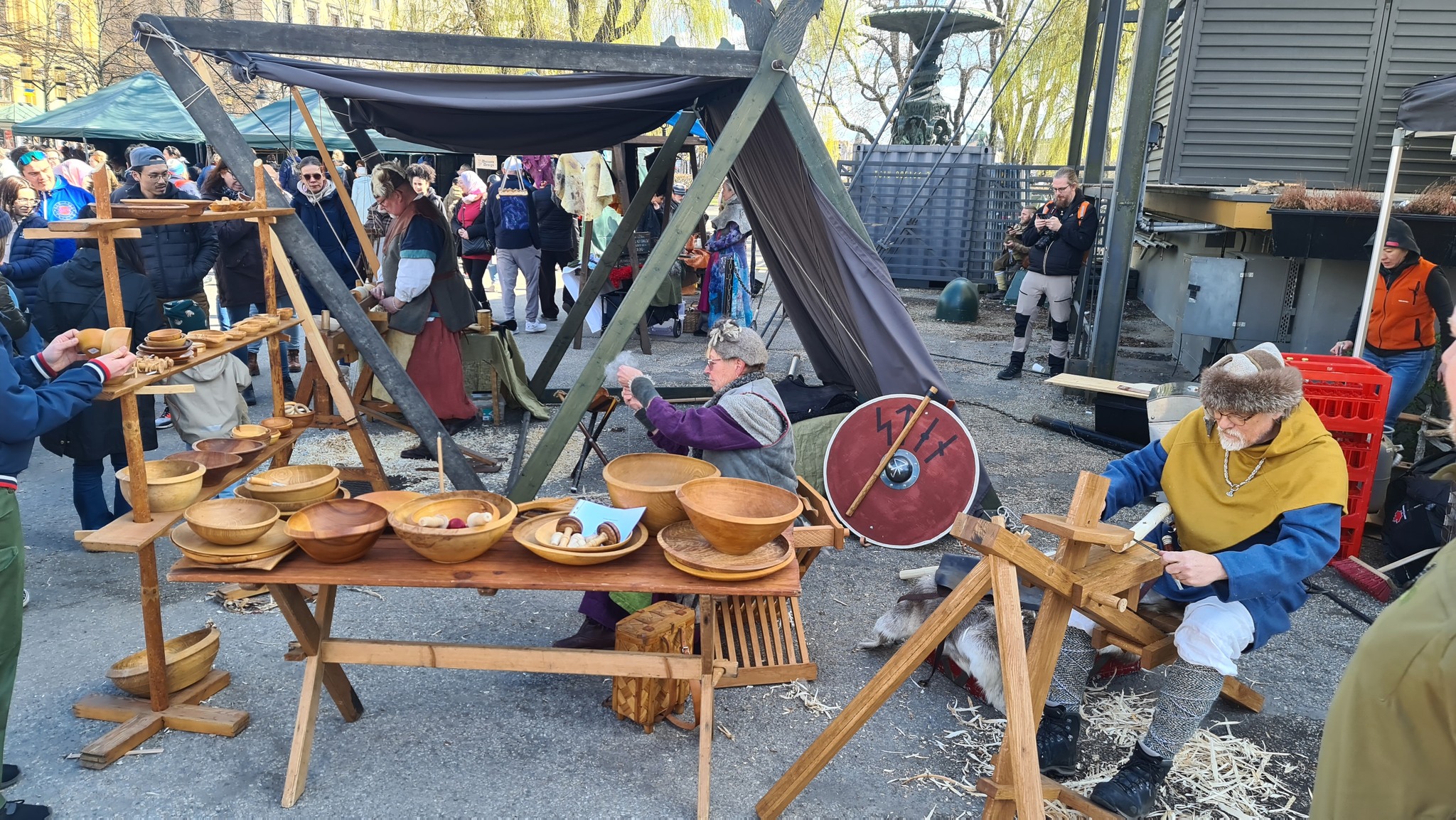 Stallarholmens Vikingafestival 2025