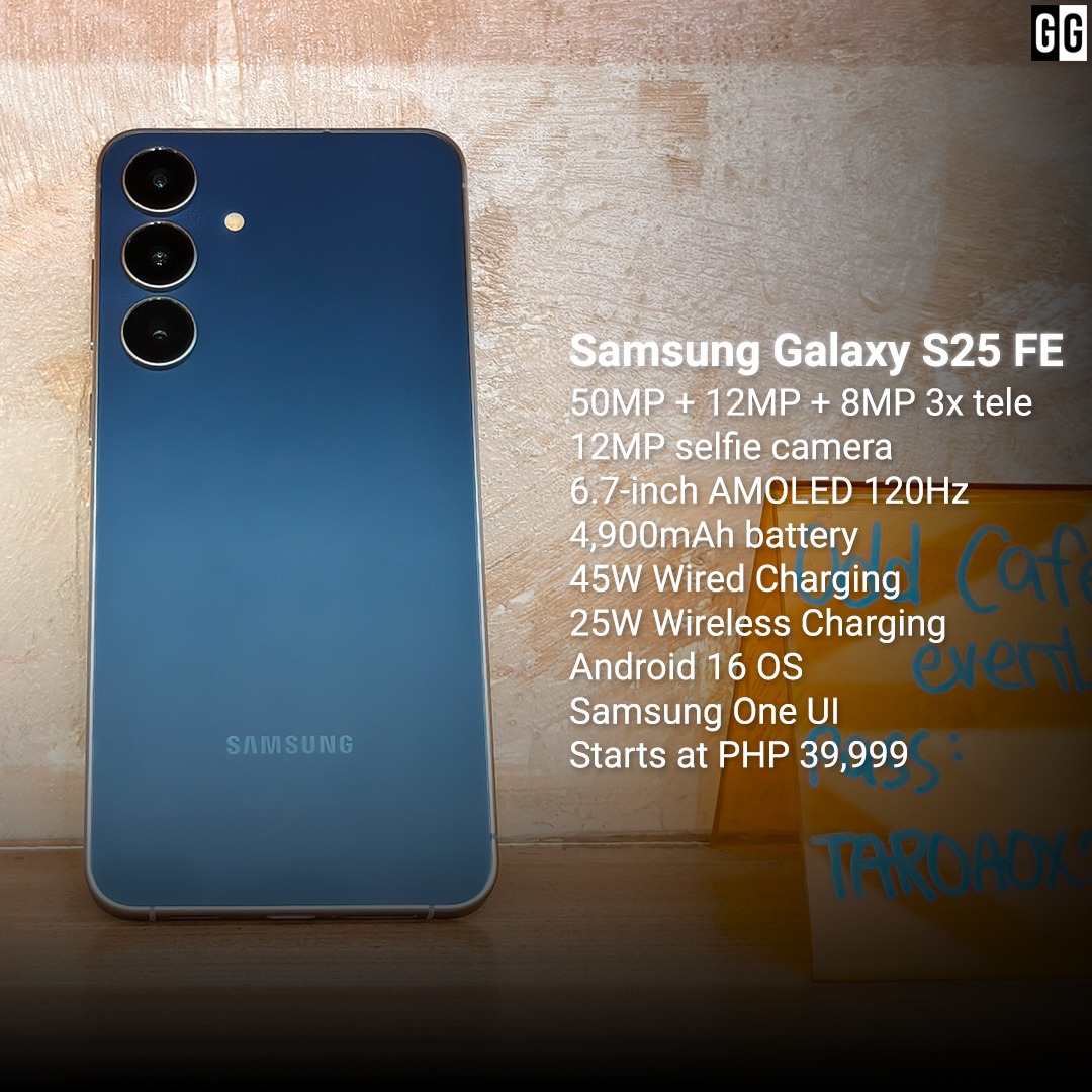 GIZGUIDEPH - Here is a rundown of the new Samsung... | Facebook