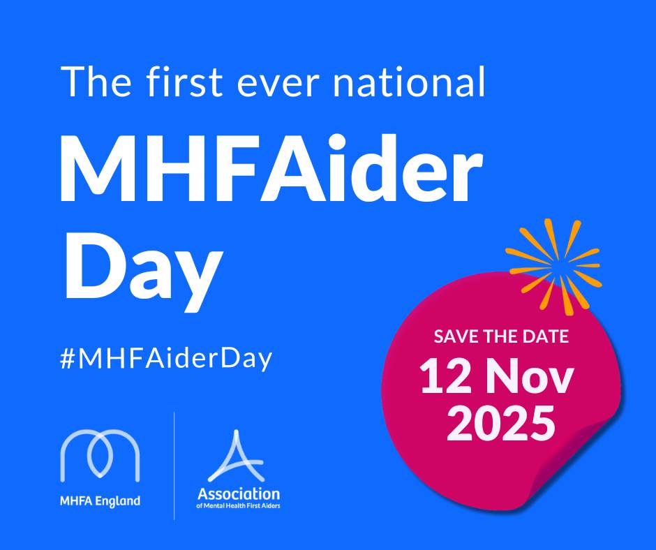 Mental Health First Aid England | London