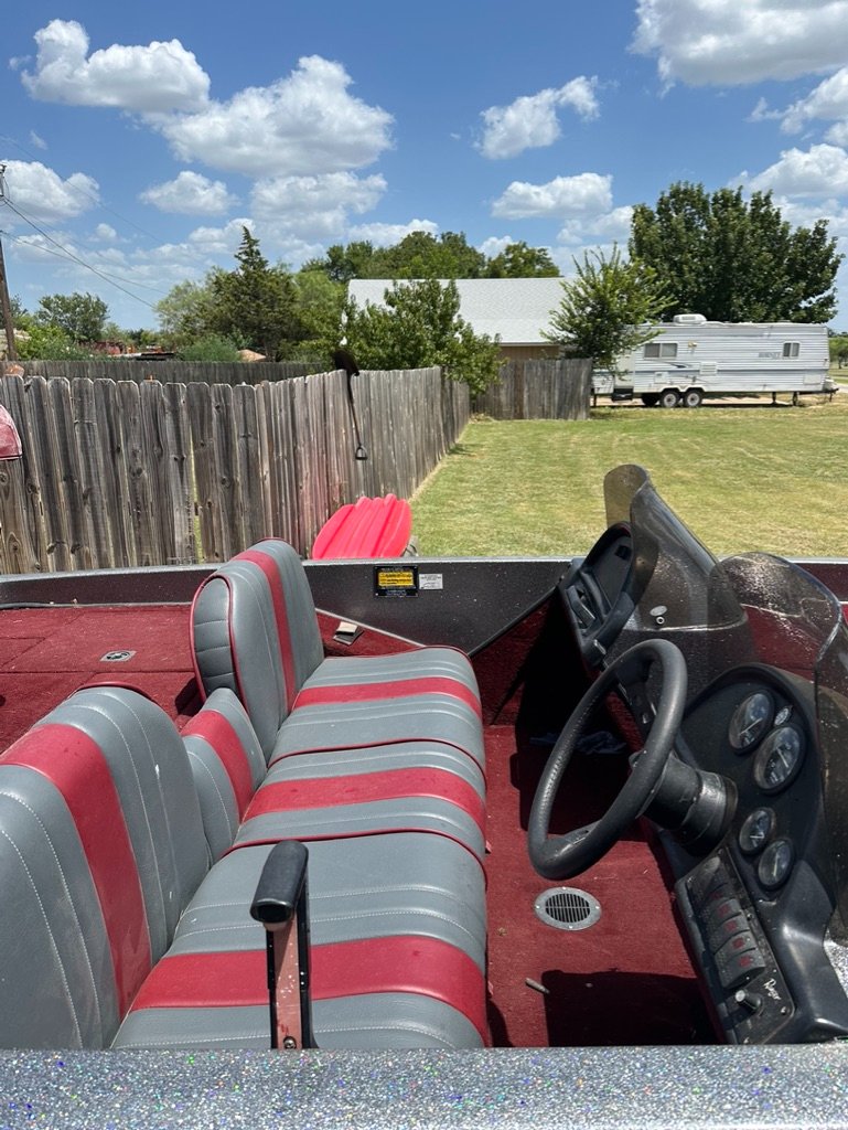 96 Ranger R72 115hp - Boats - Albany, Texas | Facebook Marketplace ...