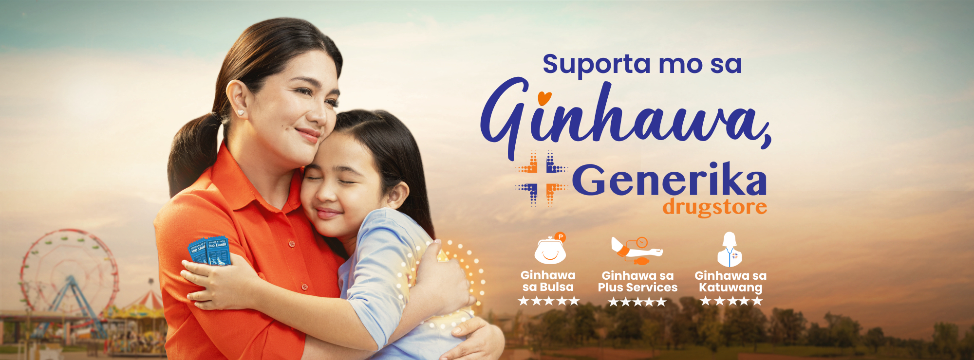 Generika Drugstore Holy Spirit | Quezon City