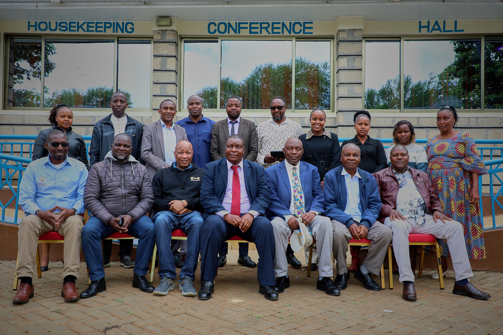 The Meru National Polytechnic