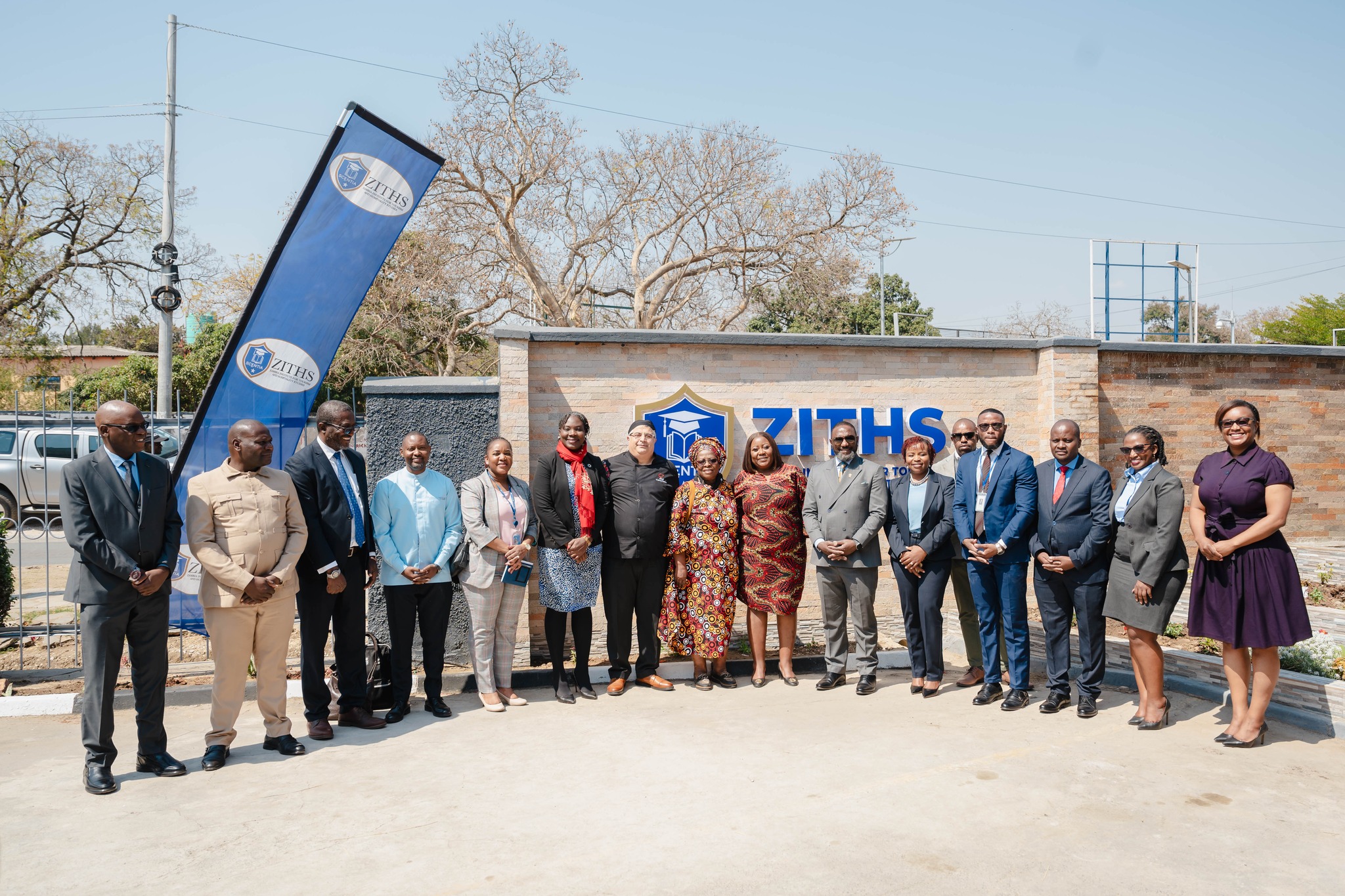 Launch... - Zambia Institute for Tourism & Hospitality Studies | Facebook