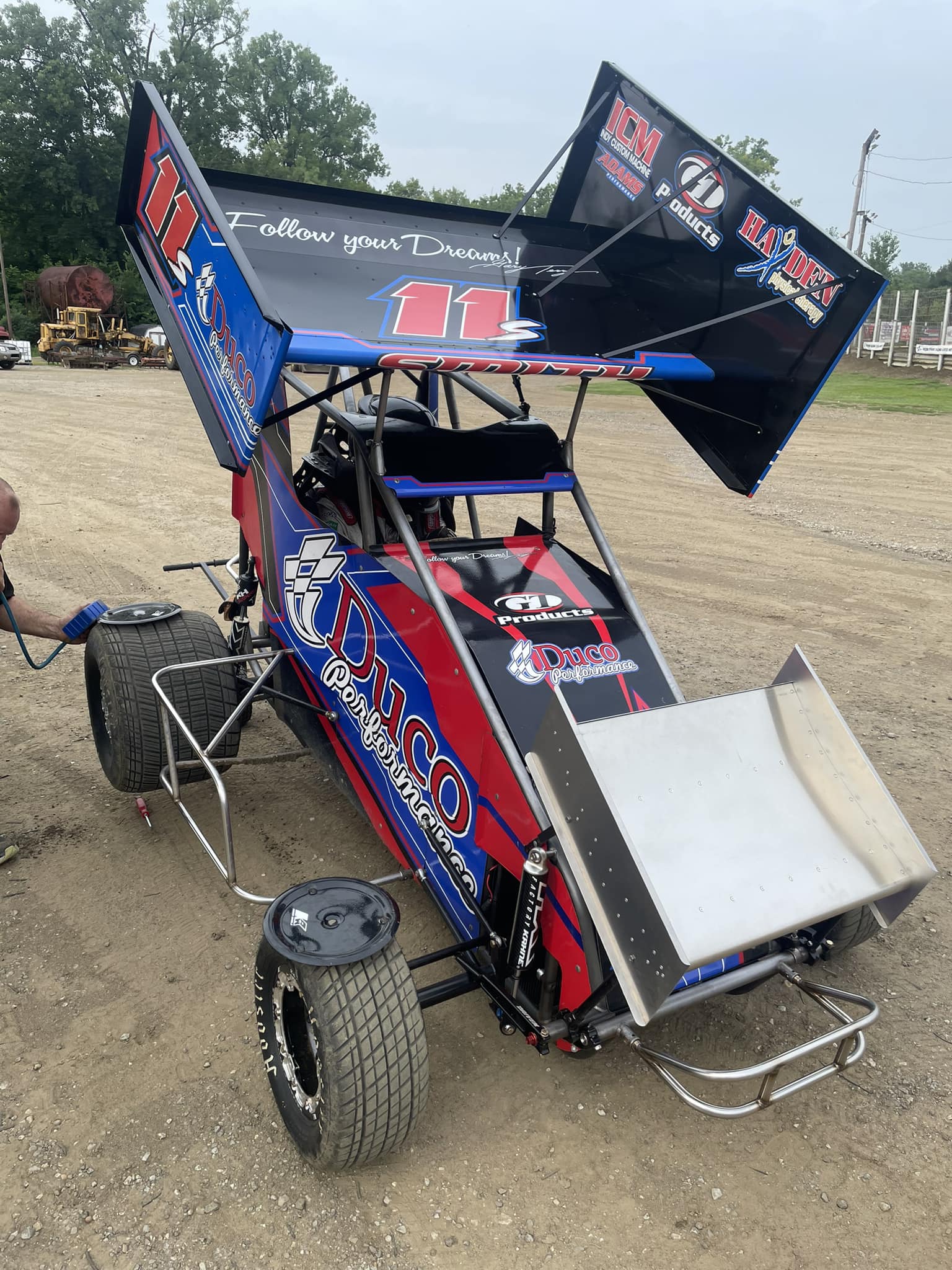 Carson Smith Racing