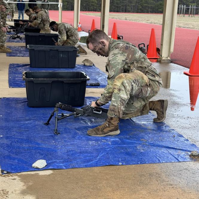 UWF Army ROTC Argonaut Battalion | Pensacola FL