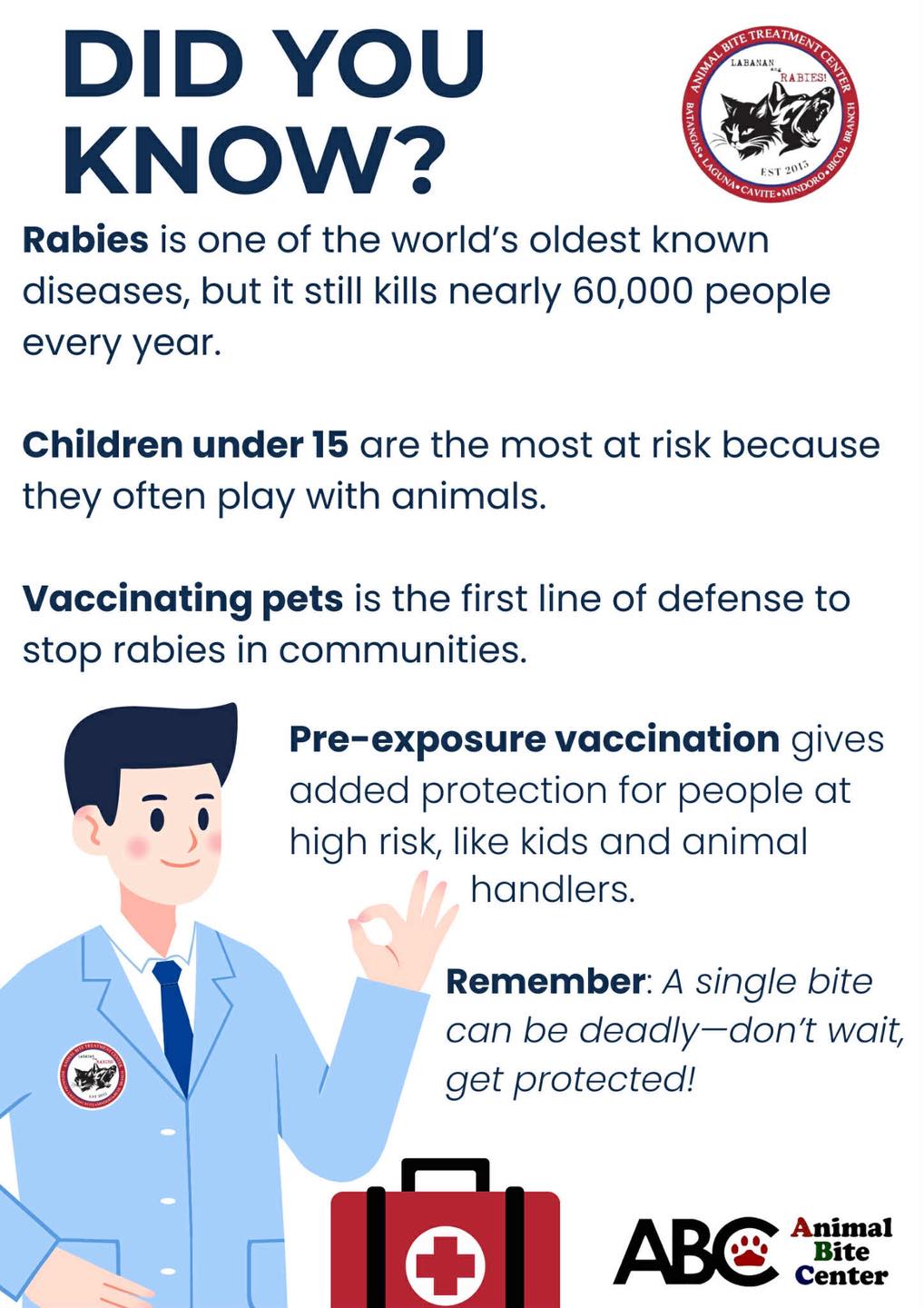 Animal - 🚨 DID YOU KNOW? 🚨 Rabies may be one of the oldest known ...